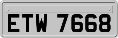 ETW7668