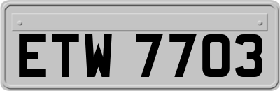ETW7703