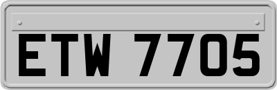 ETW7705