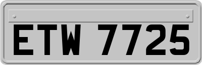 ETW7725