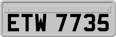 ETW7735