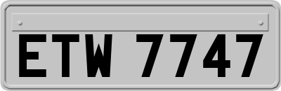 ETW7747