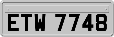 ETW7748