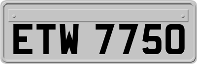 ETW7750