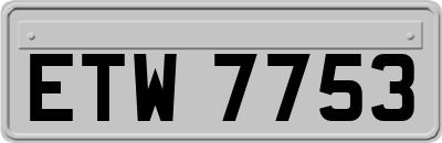 ETW7753