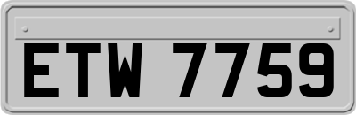 ETW7759