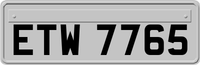 ETW7765