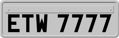 ETW7777