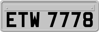 ETW7778