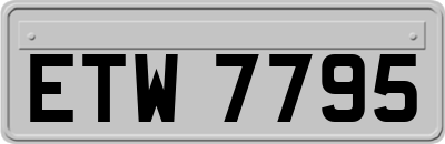 ETW7795