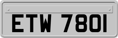 ETW7801