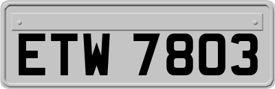 ETW7803