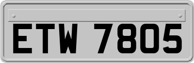 ETW7805