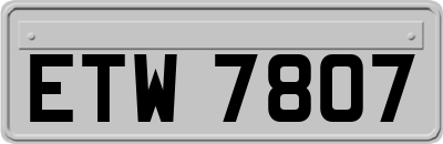 ETW7807