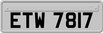 ETW7817