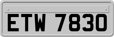 ETW7830