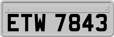 ETW7843