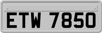 ETW7850