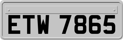 ETW7865