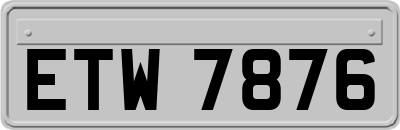 ETW7876