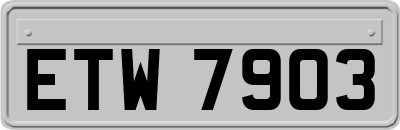 ETW7903