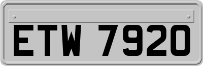 ETW7920