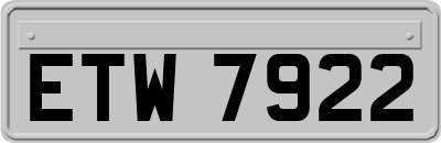 ETW7922