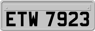 ETW7923
