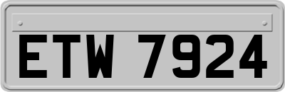 ETW7924