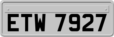 ETW7927