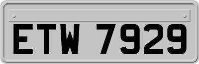 ETW7929