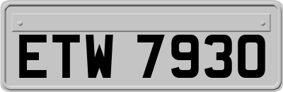 ETW7930