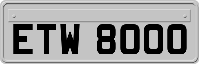 ETW8000