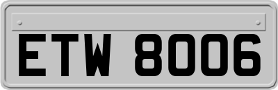 ETW8006
