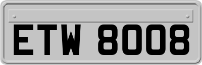 ETW8008