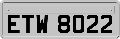 ETW8022