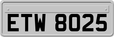 ETW8025