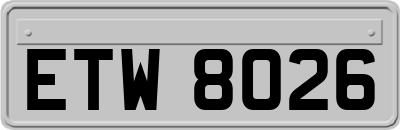 ETW8026