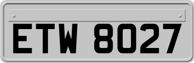 ETW8027