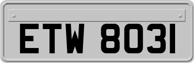 ETW8031