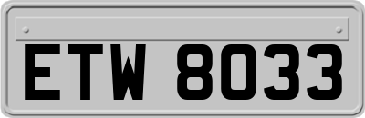 ETW8033