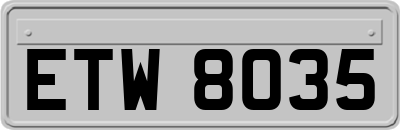 ETW8035