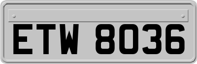 ETW8036