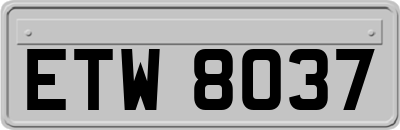 ETW8037