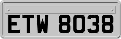 ETW8038