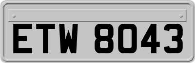 ETW8043