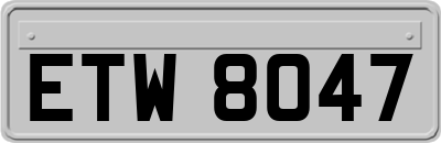 ETW8047