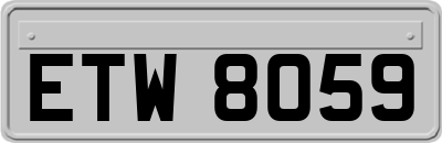 ETW8059