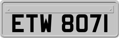 ETW8071