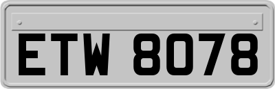 ETW8078